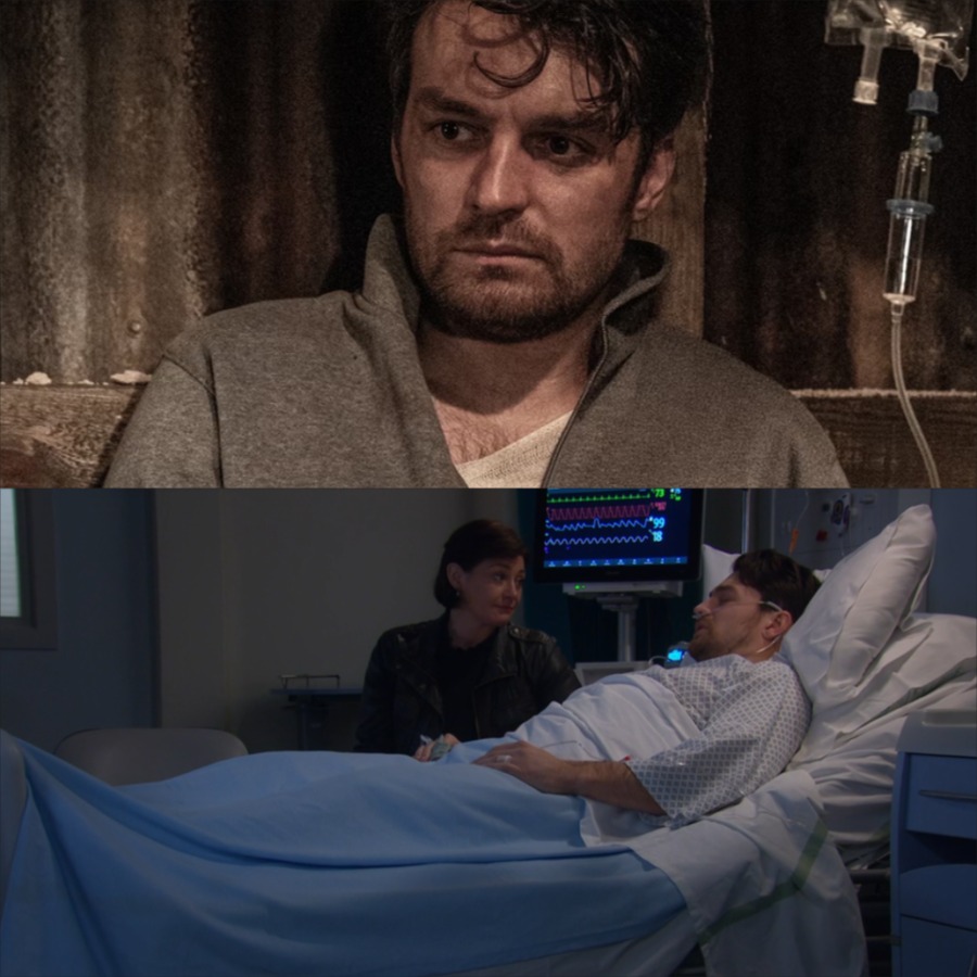 Emmerdale fans point out a ‘strange’ similarity in Mackenzie Boyd’s hospital scene and uncover a detail about John: Turns out this is the real reason he decided to spare Mack! –