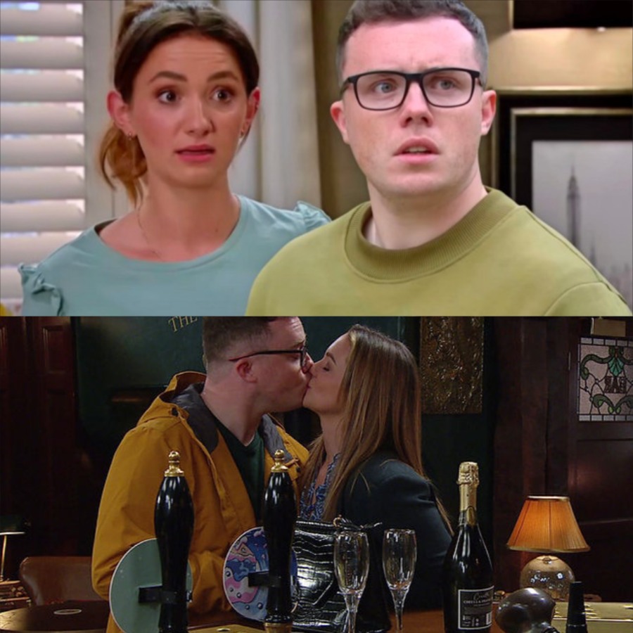Emmerdale Spoilers: Gabby tries to stay composed after the wedding, but Mike sends her a video of Vinny on his knees begging him—can she still trust her new husband? –