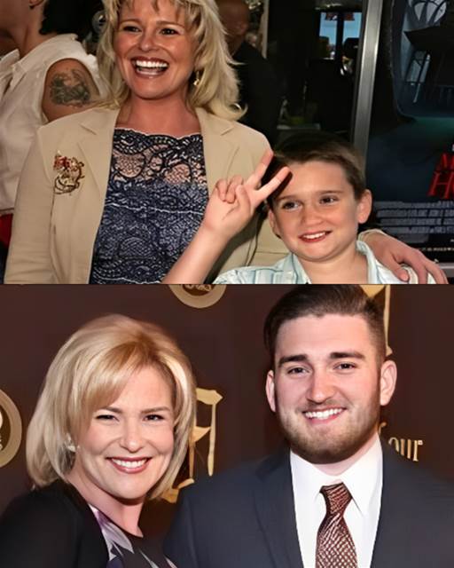 A Mother’s Worst Nightmare: Judi Evans’ Son Dies Unexpectedly – The Unthinkable Tragedy No One Could Prepare For 💔😭