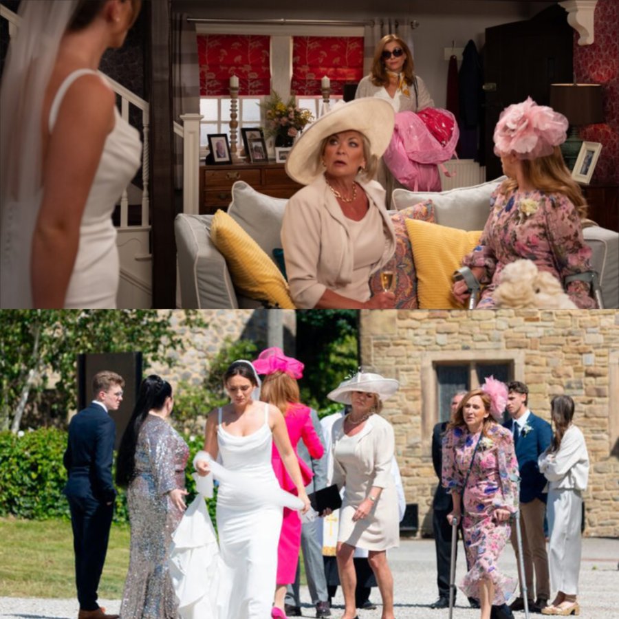 Emmerdale Drama: Gabby sobs when Bernice hints the wedding was just a “bad idea”—but what made her so sure? –