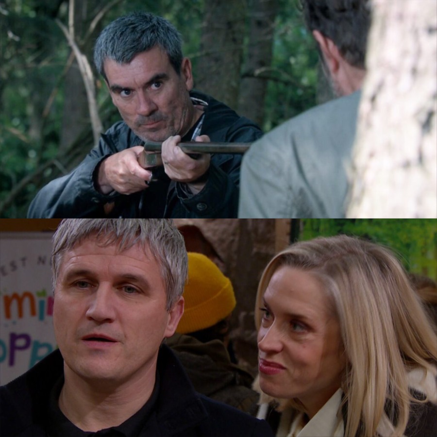 Gunshots erupt as Cain, Caleb, and John clash—and the one who falls is Ruby! Why was she there? –