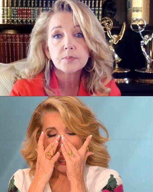 Shocking Revelation: Soap Star Melody Thomas Scott Opens Up About Sexual Abuse in Front of Her Grandmother! 😱💔