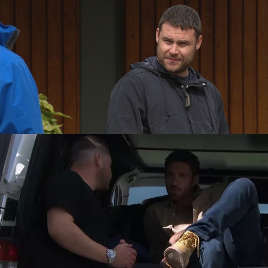 Emmerdale Spoilers: Aaron drafts an apology text to Victoria for forgetting Grace, but a notification pops up: “Kev is at Robert’s house.” He deletes the text and revs the engine—will Aaron finally speak his truth, or back away in silence? –
