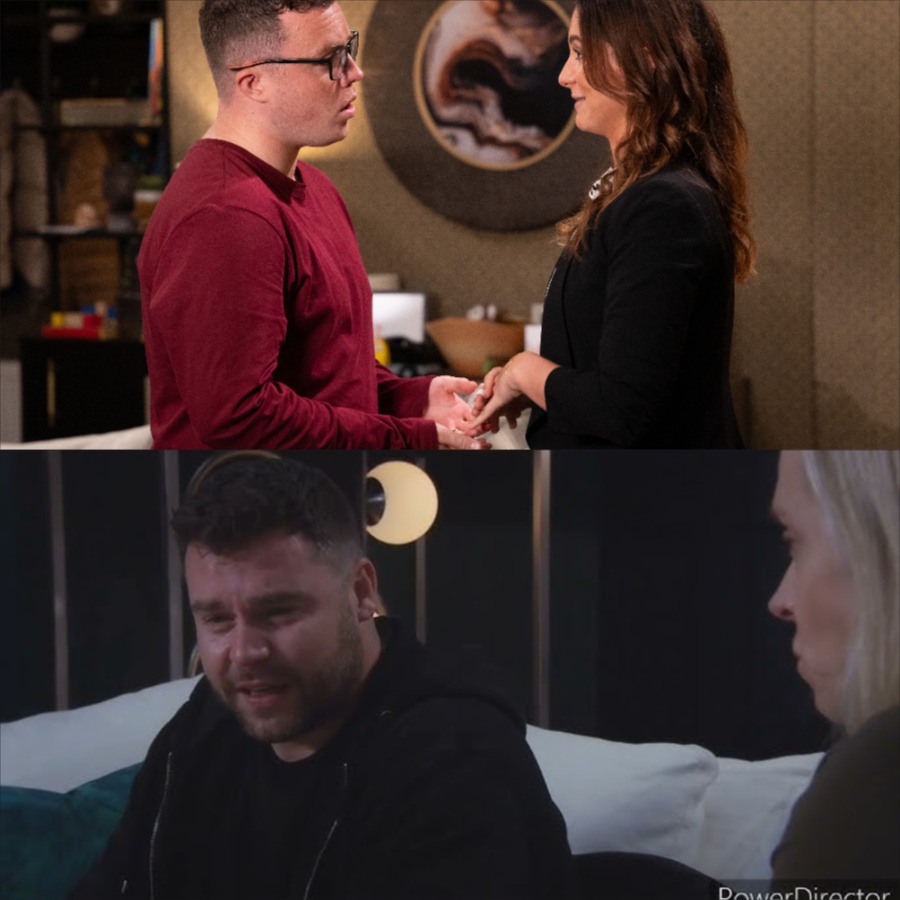 Emmerdale SHOCK: Vinny bravely testifies against Mike in court, but as he steps down, Mike pulls out a photo of Gabby in a compromising situation—a secret powerful enough to destroy everything. –