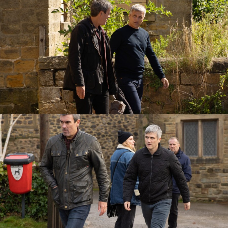 Emmerdale SHOCK: John forces Caleb to betray the family to protect Ruby, but as Caleb nods in defeat, Cain hears everything through a hidden recorder! –