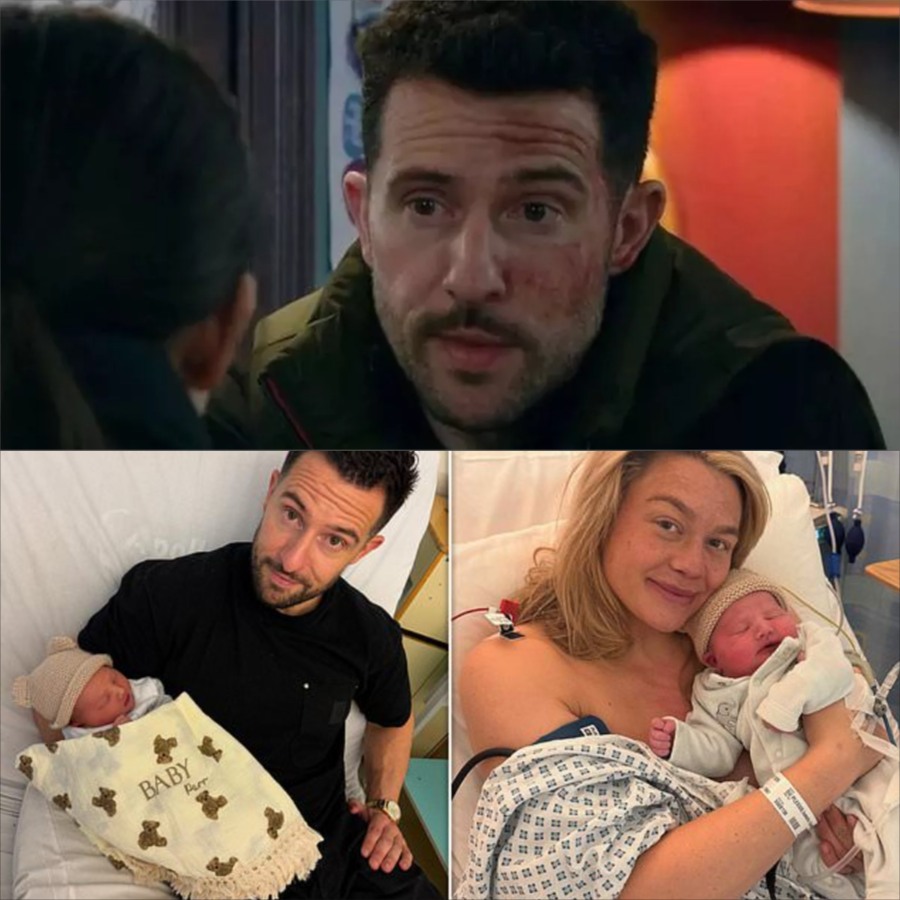 Emmerdale Life: Mike Parr shares stories about his newborn daughter Suzie Rose—will Ross Barton’s character change on screen now that he’s a dad in real life? –