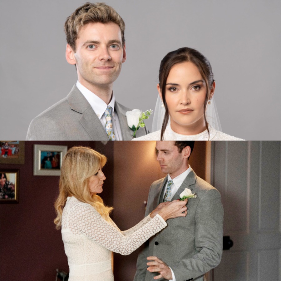 Max Branning makes a public announcement that Zoe Slater is pregnant with his baby, causing a shocking turn of events that leads Lauren to run away from her wedding to Peter in front of everyone attending the ceremony! – film.purextop.com