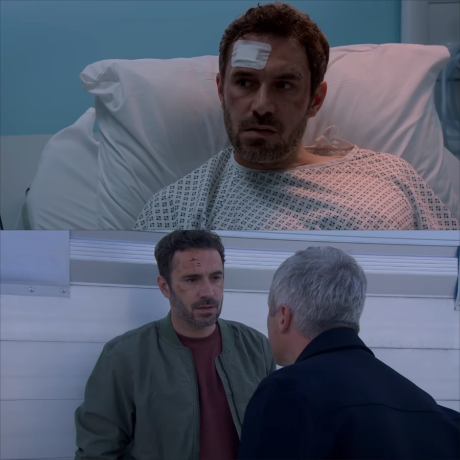 Emmerdale Drama: Kev flashes a cold smile as he walks out of the Sugden house, leaving Victoria stunned—she doesn’t know he’s the only link between Robert and John… –
