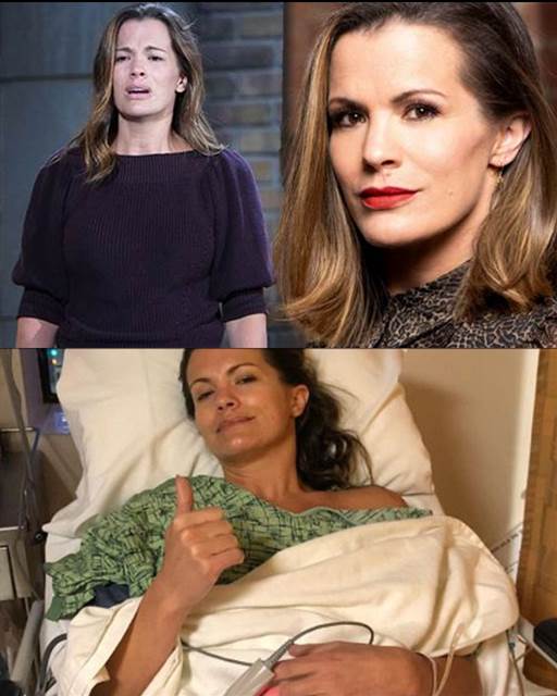 Melissa Claire Egan’s Shocking Hospital Photo: One Hour After Her D&C, She Reveals Heart-Wrenching Miscarriage During Her Last Days on The Young and the Restless💔
