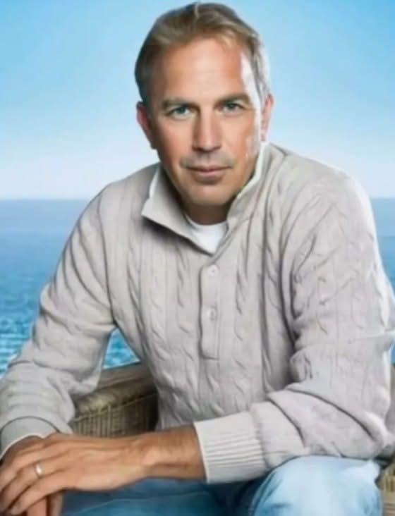 “Kevin Costner, 70, Says ‘I Do’ Again After Painful Split”