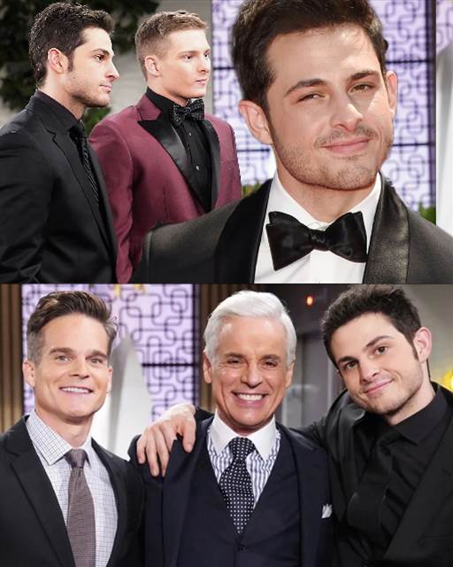 BIG News: Fenmore Baldwin’s Mysterious Absence on Young and the Restless Could Be the Start of a Huge Return!✨
