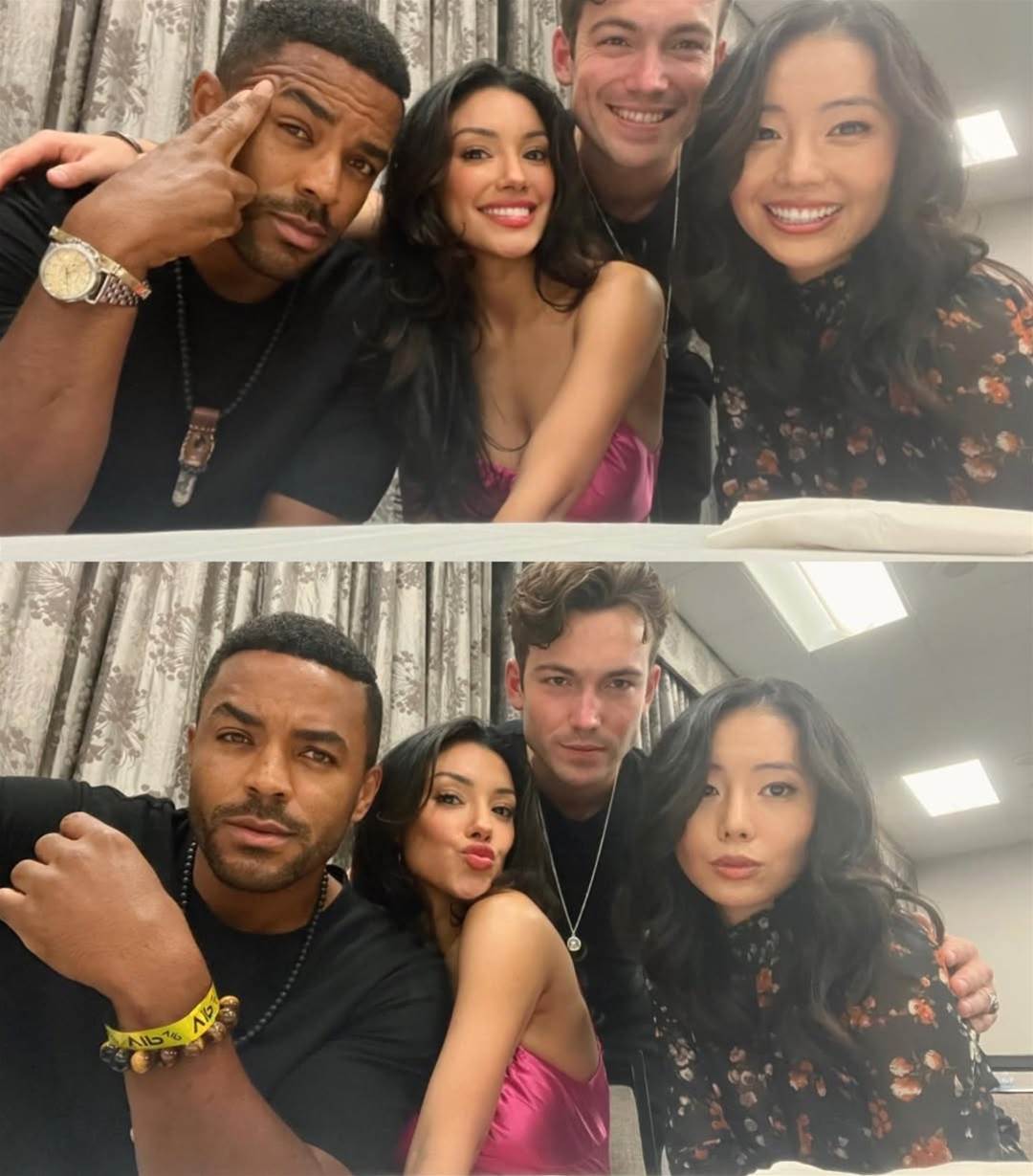 EXCLUSIVE: Zuleyka Bids Farewell to The Young and the Restless After 3 Incredible Years! 💔🌹