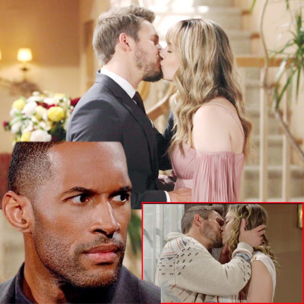 Hope faces heartbreak as Liam’s love confession and a stolen kiss shatter trust with Carter: “How can love survive when betrayal hits so close to home?”