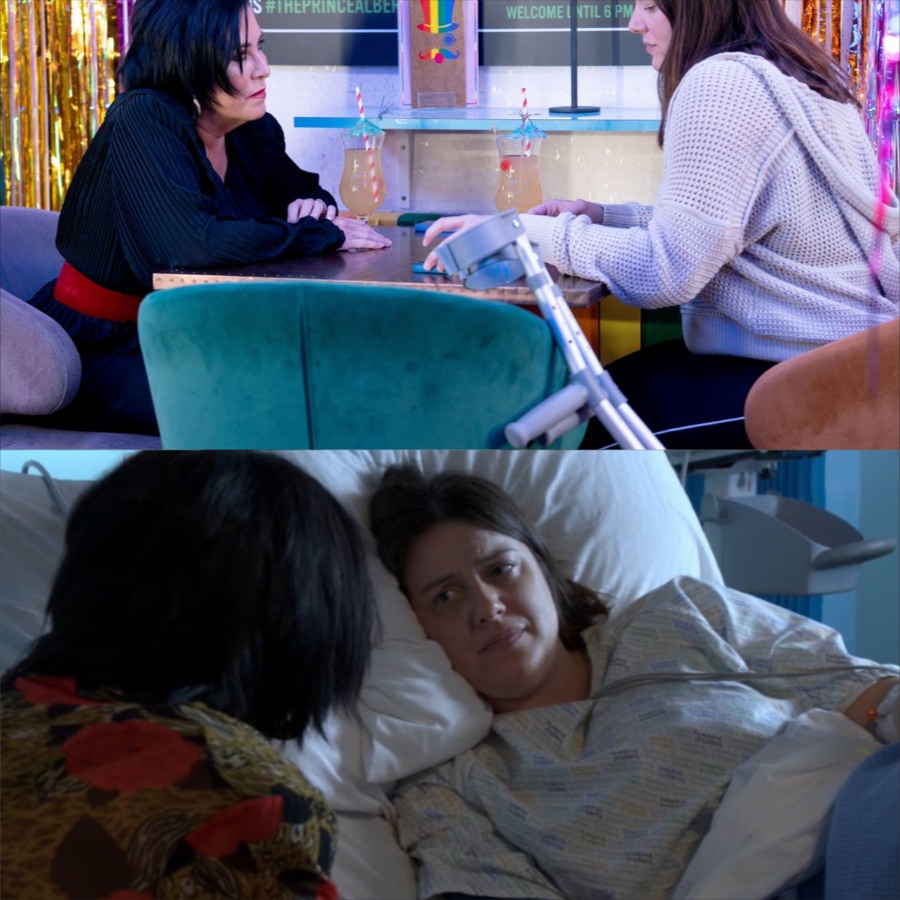 EastEnders Spoilers: Greg miraculously survives Kat’s brutal attack—but the surprising turn of events is that he possesses proof that could implicate Zoe in a past incident… who will be found guilty in court? – film.purextop.com