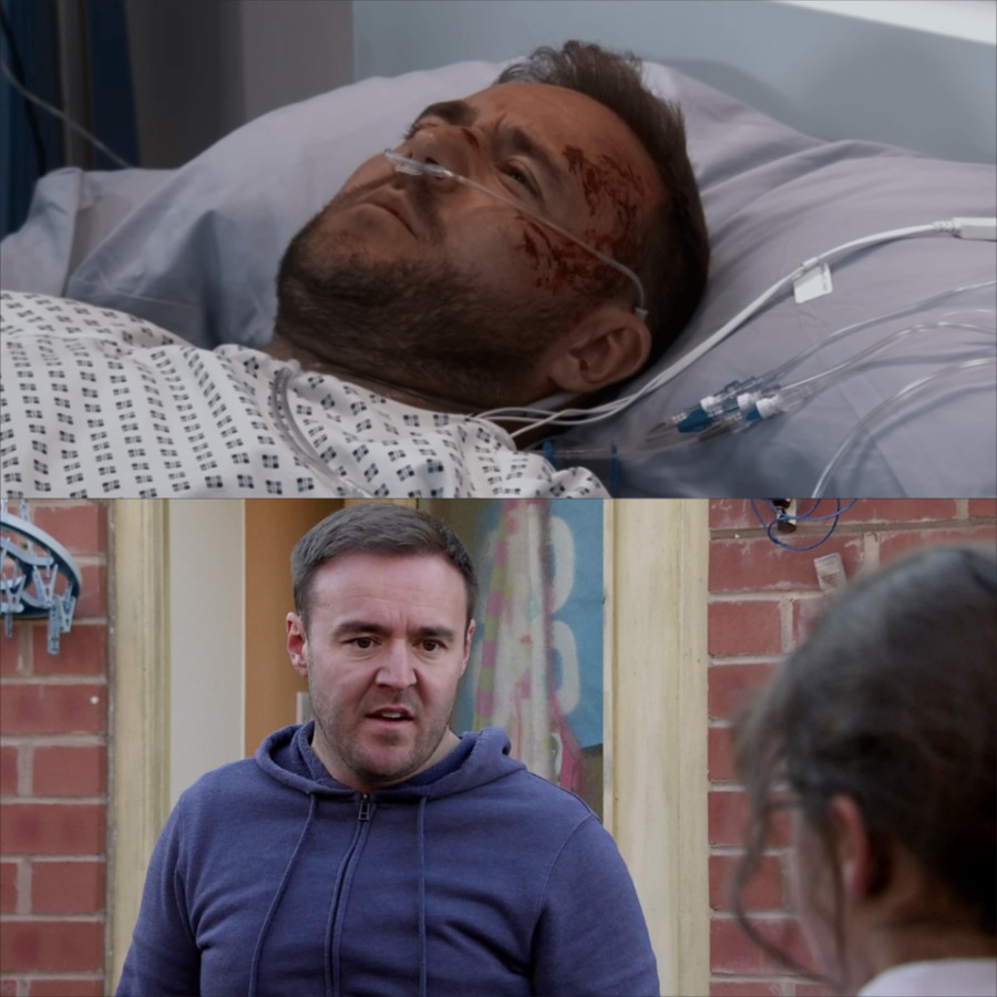 Corrie Spoilers: Following the operation, Tyrone quietly tells Fiz: “I recall who was behind the wheel.” If he decides to speak out, all of Weatherfield will be in turmoil—will he have the courage to disclose the identity? – film.purextop.com