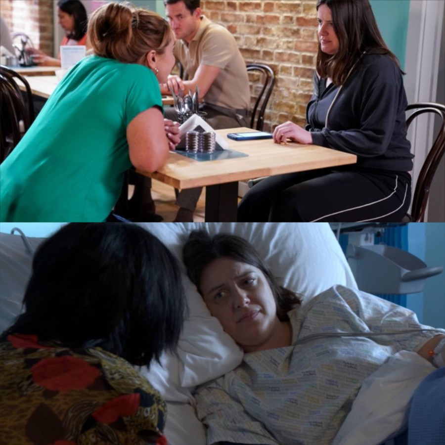 Vicki weeps in the hospital: “Zoe cut me!”—law enforcement begins a probe. But could it be that straightforward, or is a more convoluted scheme unraveling? – film.purextop.com