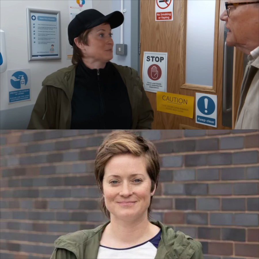Corrie Bombshell: Roy discovers Becky’s name in the hospital files. Carla faints as Lisa seeks explanations. Could the Swarla wedding end in tragedy? – film.purextop.com