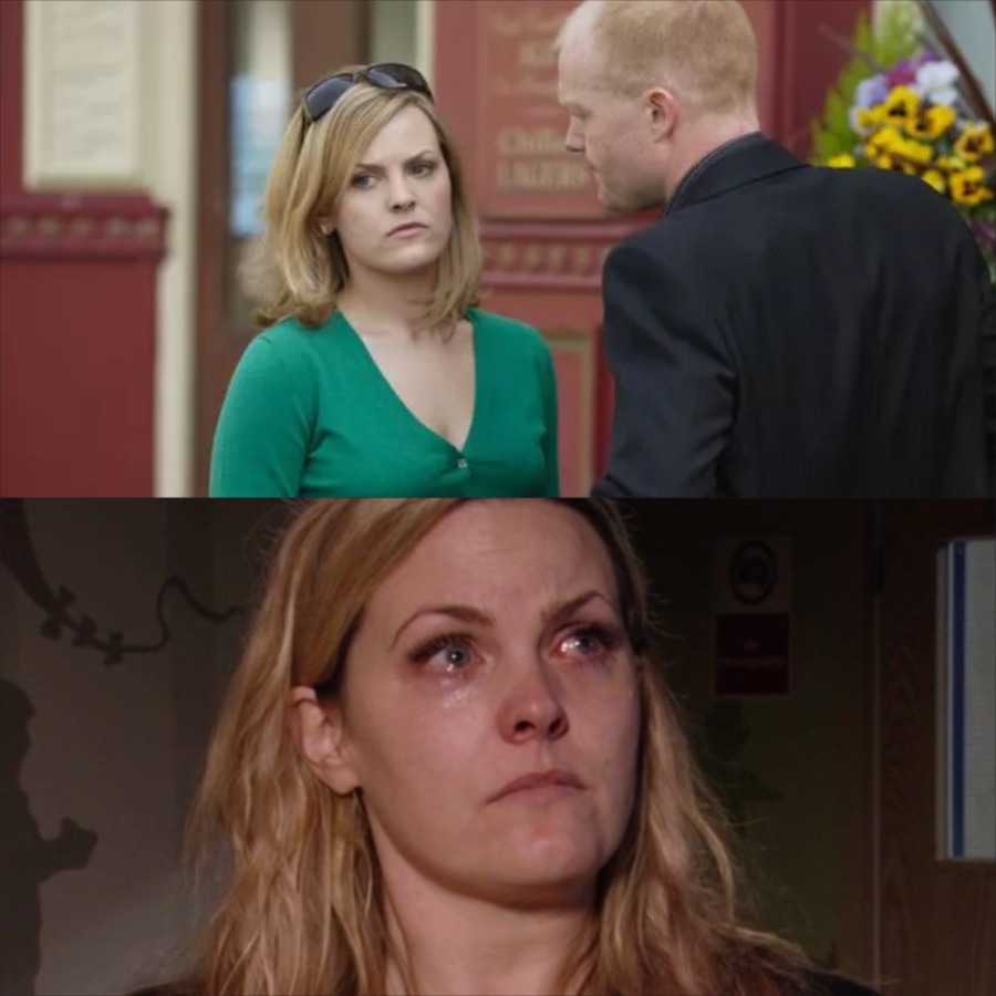 Tanya Branning is back in Walford with a mysterious young lady, revealing the shocking news: “This is my daughter who I thought I had lost long ago… and she is Zoe’s identical twin!” Will the Slaters be able to handle this unexpected turn of events? – film.purextop.com