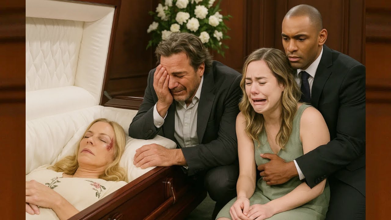 “FULL SHOCKER: Explosive Secrets Rock The Bold and the Beautiful — B&B Spoilers for Tuesday, September 16, 2025”