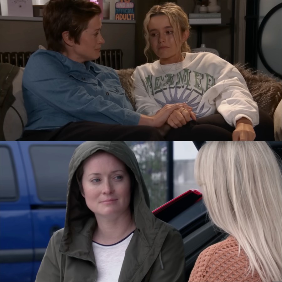 Coronation Street Spoilers: Becky pleads with Lisa to allow her one final visit with Betsy. However, when Betsy becomes emotional upon reuniting with her biological mother, Carla unexpectedly enters the scene—will she change the situation by making a public accusation? – film.purextop.com