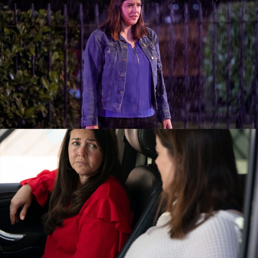 Zoe sobs in the Vic, confessing Greg perished because of her – but the plot thickens when Greg emerges from the darkness, alive and promising retaliation! – film.purextop.com