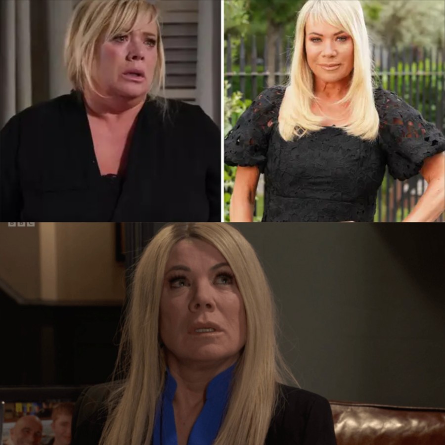 Is Letitia Dean’s health causing concern for EastEnders viewers as she appears frail and exhausted off-screen? Could Sharon Watts be considering a break from the show due to her health? – film.purextop.com