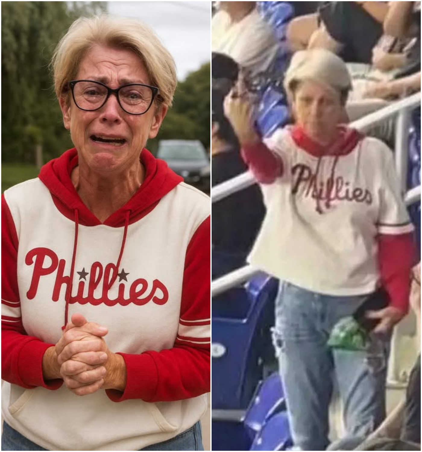 BREAKING: She says she can’t leave her home now because everyone is yelling “Karen Ballsnatcher” at her. She claims it’s not fair how everyone is treating her