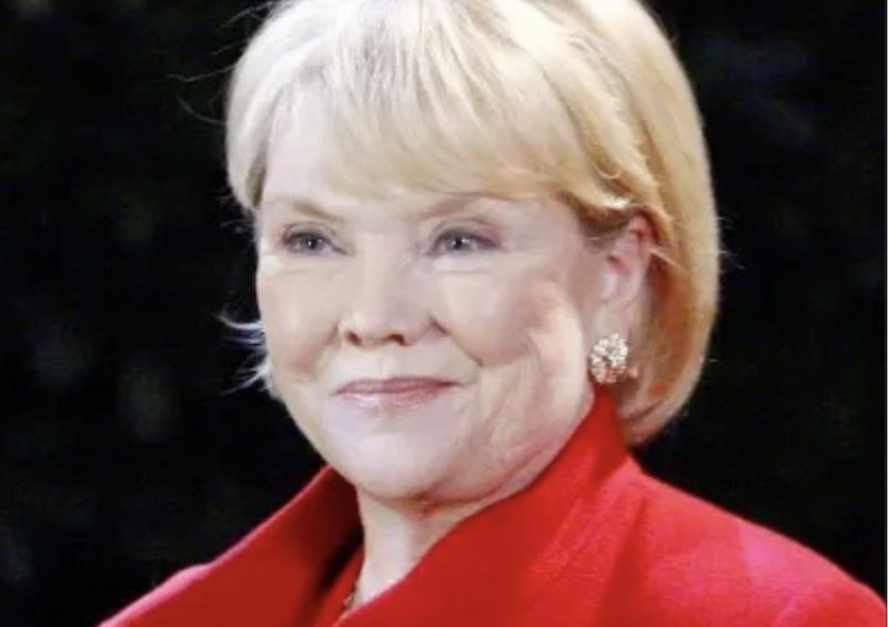 General Hospital spoilers: Erika Slezak Begins Taping – What This Means For Monica Quartermaine’s death