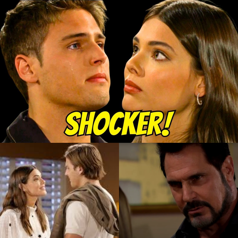 Electra Stunned: Will’s Heartbreaking Confession About Luna Sends Shockwaves Through The Bold and the Beautiful!