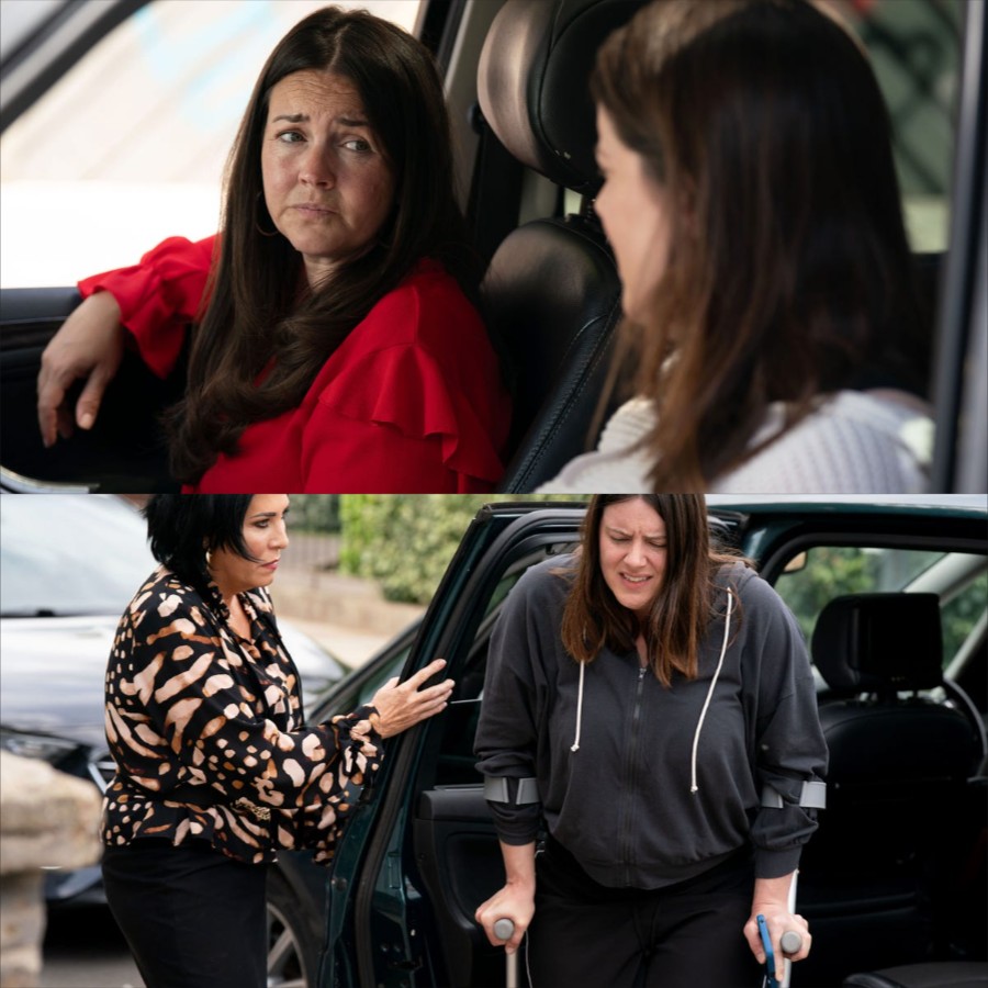 EastEnders Bombshell: Greg Slater is not deceased – he pretended to pass away in order to lure Zoe and Stacey into revealing their deepest secrets! – film.purextop.com