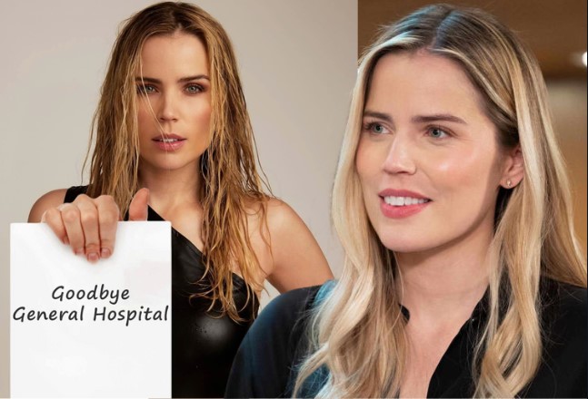 “General Hospital” says goodbye to Sasha actress Sofia Mattsson: ‘You’ll always have a home to come back to’