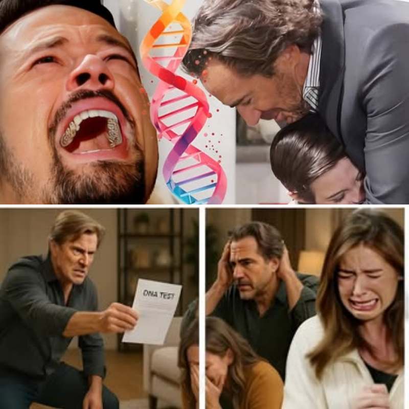 Shock Twist: Thomas Reveals Douglas Is Ridge’s Biological Son—B&B Spoilers!