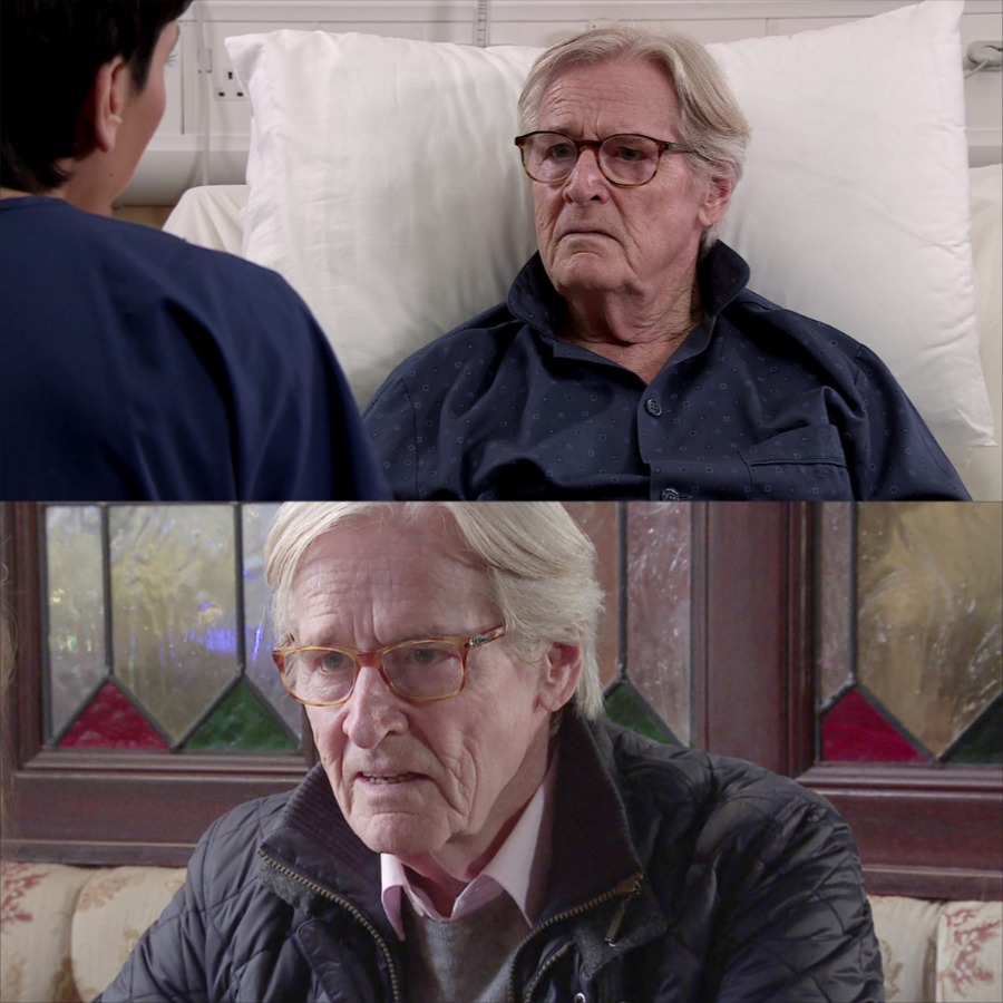 Corrie Surprise: Ken Barlow gets a mysterious letter: “You’ll pass away on the anniversary.” Carla freaks out and conceals it from Lisa, raising Roy’s doubts. Did Carla already identify the anniversary victim? – film.purextop.com