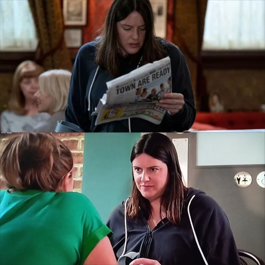 Vicki abruptly enters the courtroom, facing Zoe and yelling: “She’s the individual responsible for Den’s death, not Chrissie!” This revelation causes Zoe to break down in tears on the ground as Walford is shaken by this unexpected turn of events during the legal proceedings. – film.purextop.com