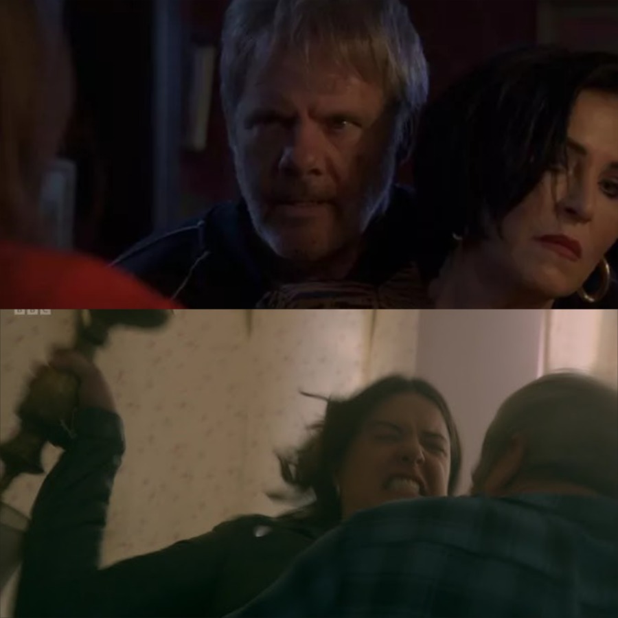 Zoe Slater kneels before Greg, pleading for him to spare Kat. However, Greg smiles and reveals that he doesn’t want Kat to die. Instead, he wants Zoe to face the child she left behind. Will Zoe be able to stand strong or will she crumble under the weight of her past actions? – film.purextop.com