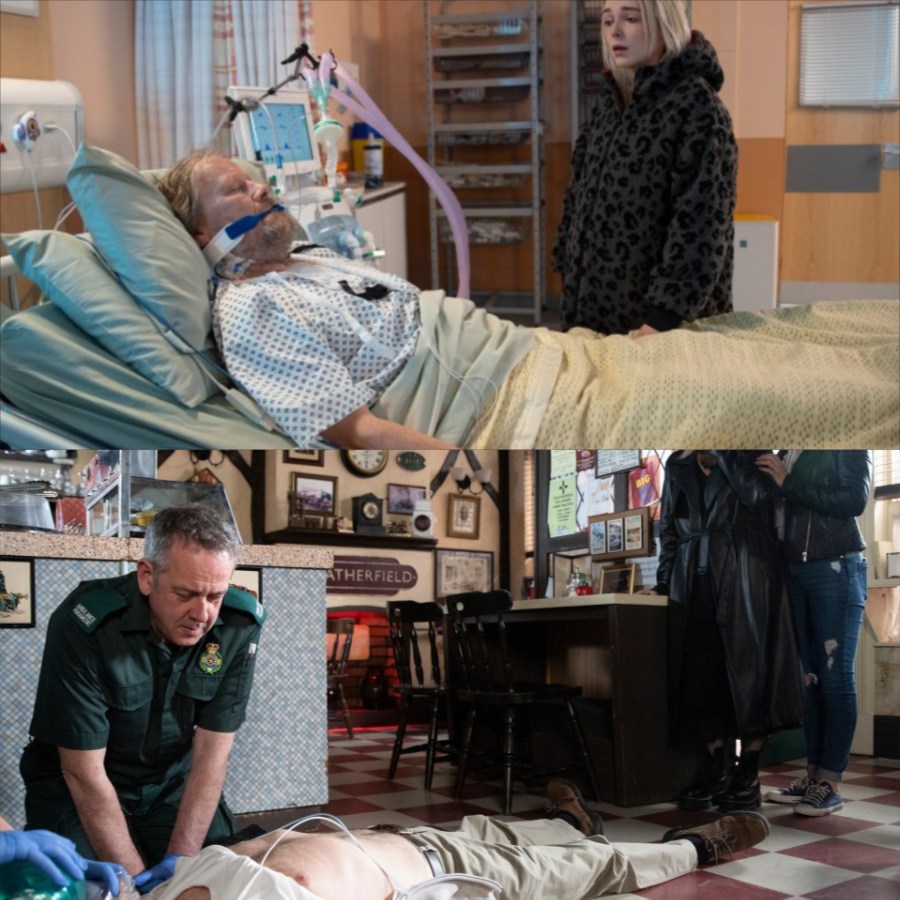 Corrie Bombshell: Roy is next to a hospital bed, murmuring, “Don’t go.” Shortly after, the heart monitor stops. ITV confirms this loss will have a lasting impact on Weatherfield. – film.purextop.com