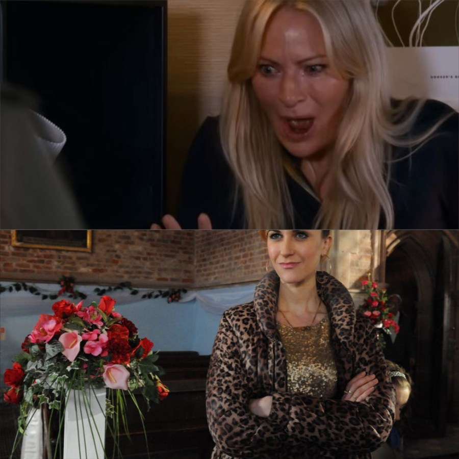 Corrie Twist: Roy discovers Becky’s medical records in a hospital drawer, causing Carla to go pale as she realizes this secret could ruin the Swarla wedding. – film.purextop.com