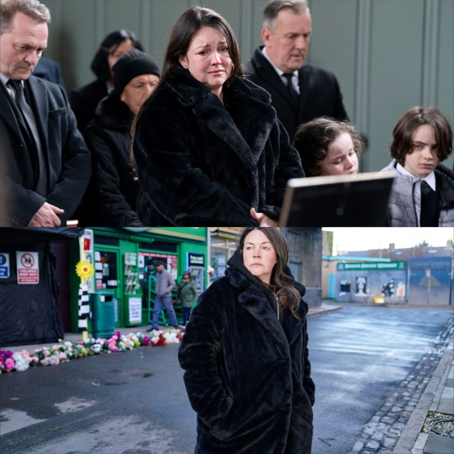 Stacey returns to Walford right before Jay’s funeral – but the surprising twist is her confession: she’s been hiding Jay’s killer all this time! – film.purextop.com