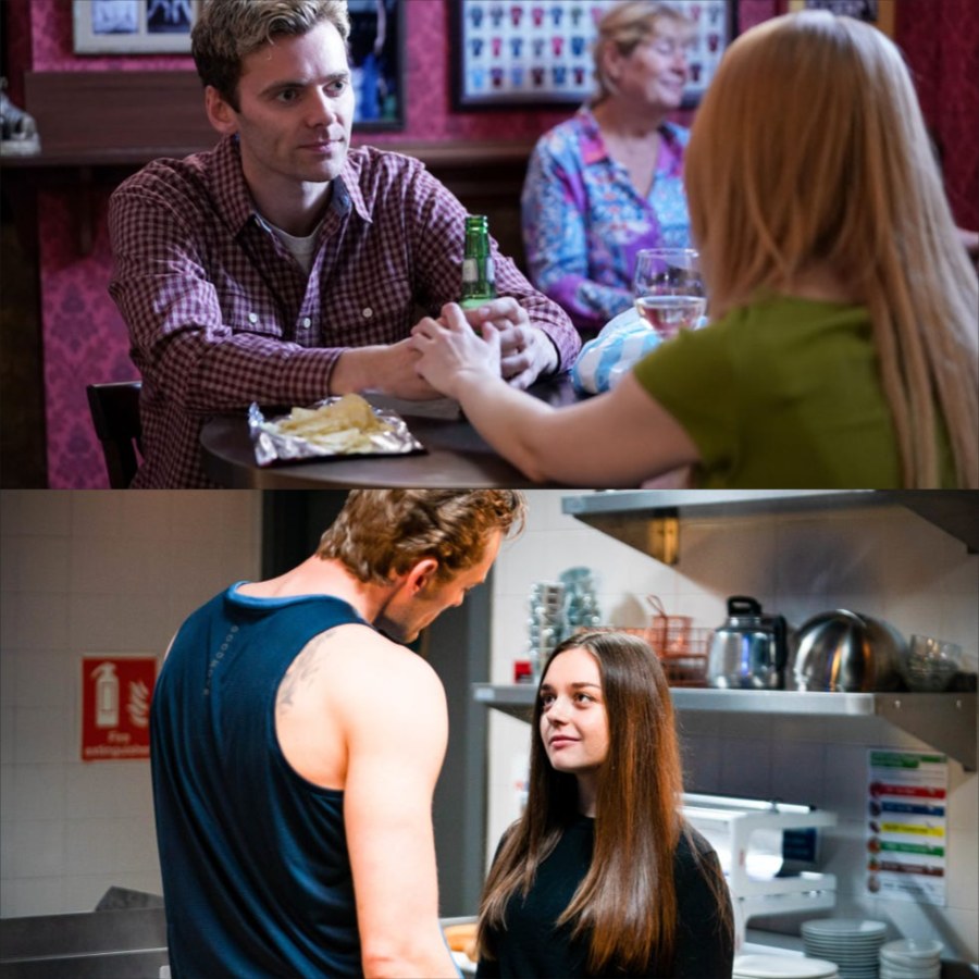 Peter risks it all by flirting with the new arrival Danni on EastEnders, unaware that she harbors a hidden truth that may spell trouble. – film.purextop.com