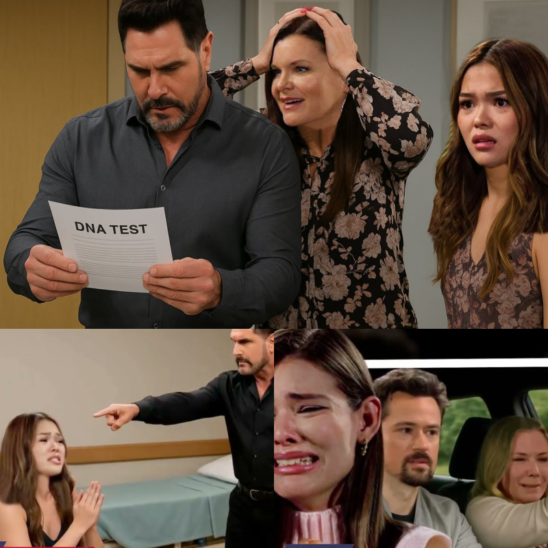 Shocking Twist: Bill’s DNA Test Reveals Will Isn’t the Father—And He Couldn’t Be Happier!