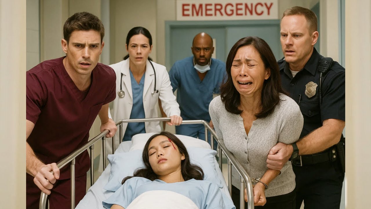 Luna fake pregnancy, shocking brain tumor discovery The Bold and the Beautiful Spoilers