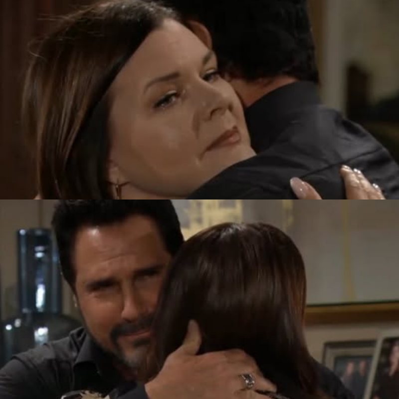 Rekindling Old Flames: Will Katie and Bill Find Their Way Back to Each Other?