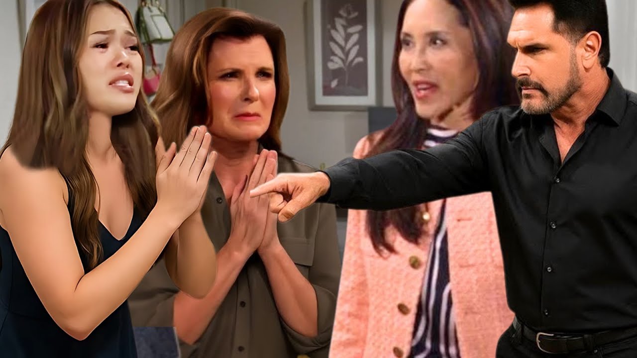 Bill’s Deadly Threat to Luna! BILL PLEASE DON’T DO THAT! Deacon’s Fury Over Sheila’s Shocking Secret