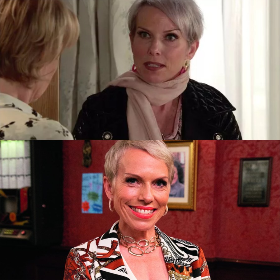 Sue Devaney shares with Coronation Street viewers that Debbie Webster’s conclusion has been altered: “She will encounter a significantly gloomier outcome.” – film.purextop.com
