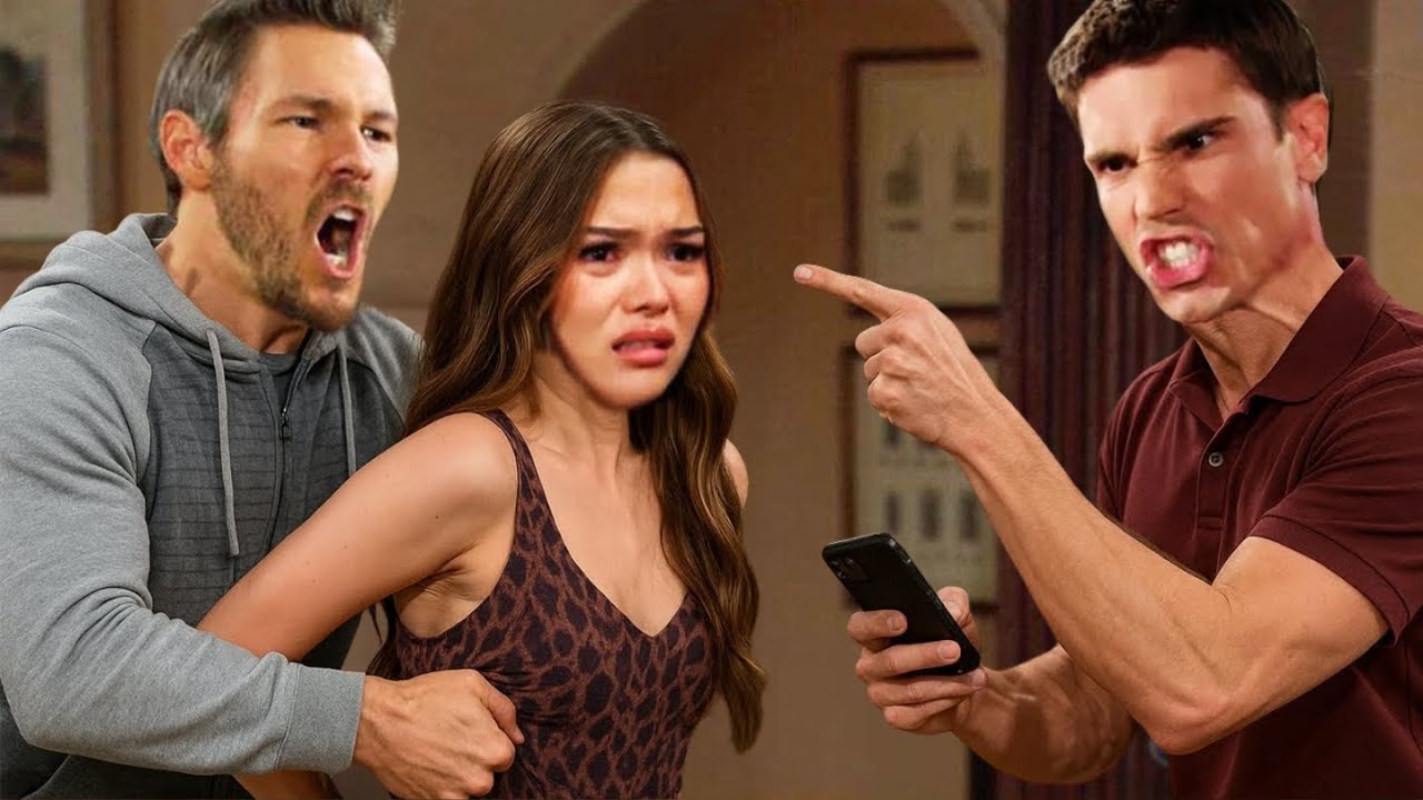 Liam secretly follows Will and finds out that Luna is alive, he immediately calls Finn to come!