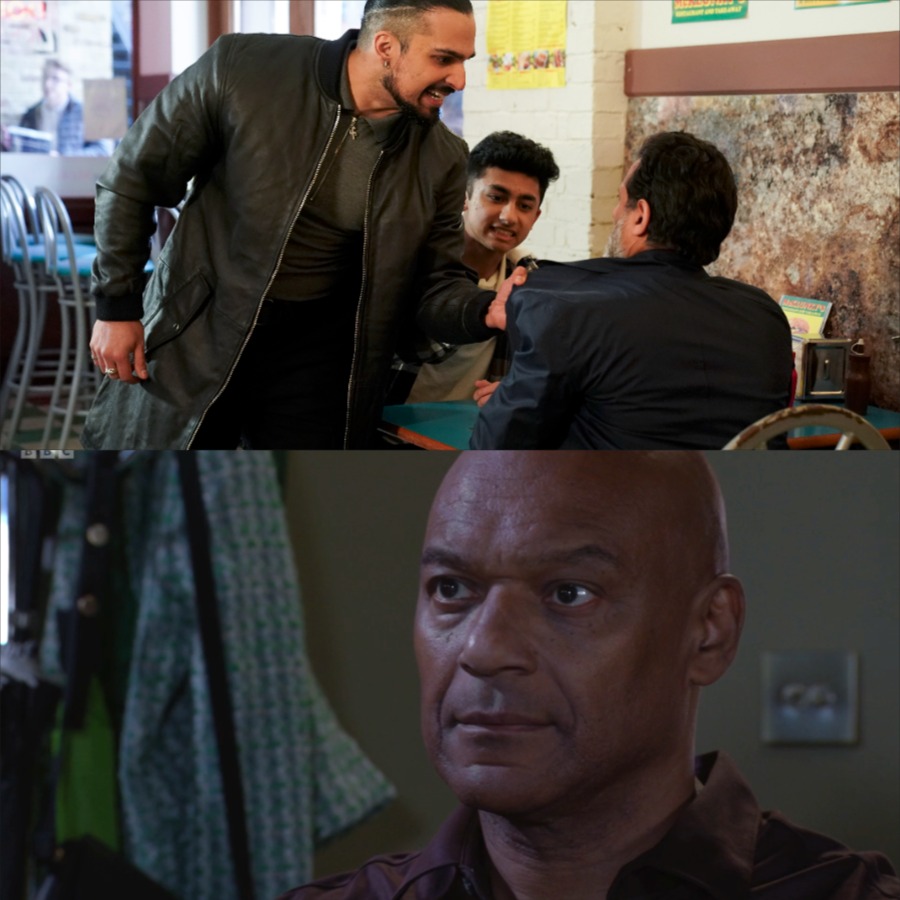 EastEnders Update: Ravi Panesar surprises George Knight in a dim passageway—EastEnders reveals George is fatally wounded on camera! – film.purextop.com
