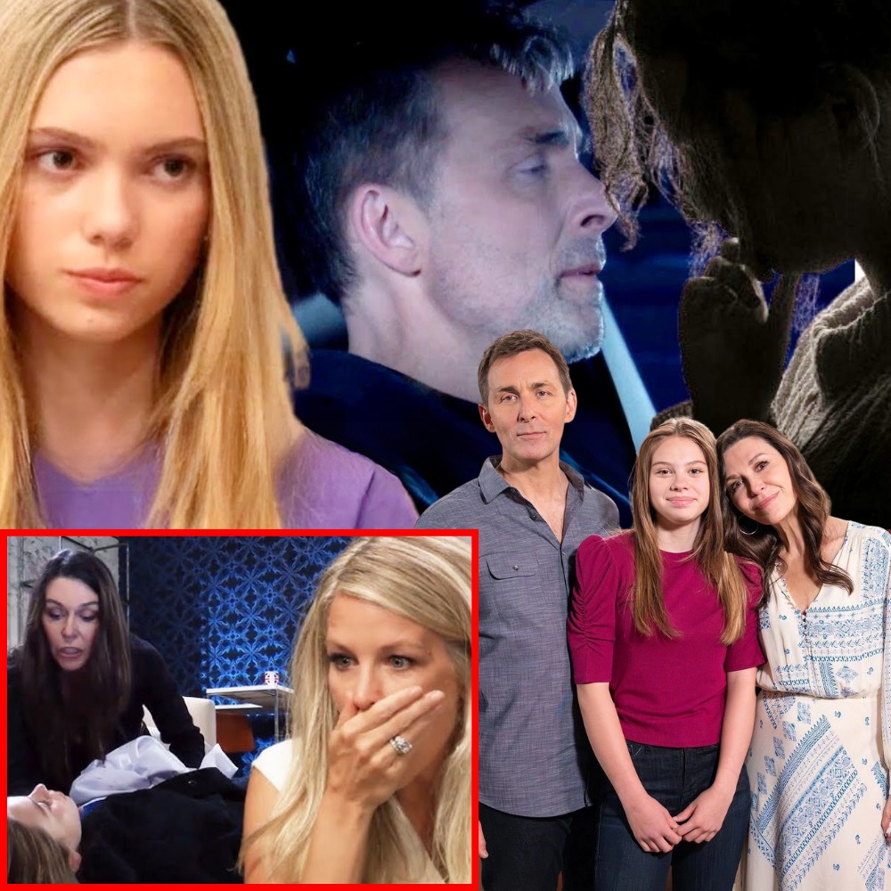 General Hospital Shocker: Valentin Returns With a Mysterious Woman—Charlotte’s True Mother Revealed?
