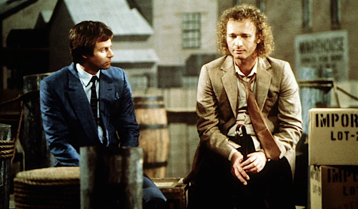 General Hospital Legend Anthony Geary Remembers Late Co-Star Tristan Rogers