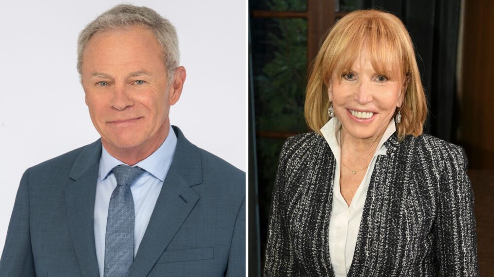 ‘General Hospital’ Writers Reveal Plans for Tristan Rogers & Leslie Charleson Tribute Episodes