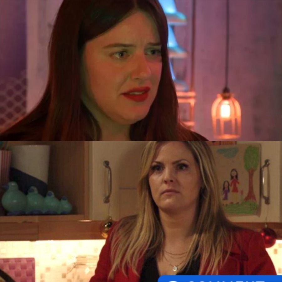 EastEnders Surprise: Tanya Branning returns unexpectedly to Walford and reveals a shocking secret – Zoe Slater is her hidden daughter, kept secret for many years! – film.purextop.com